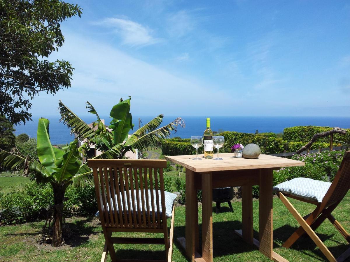 Faial Cottage B&B Cedros Exterior photo